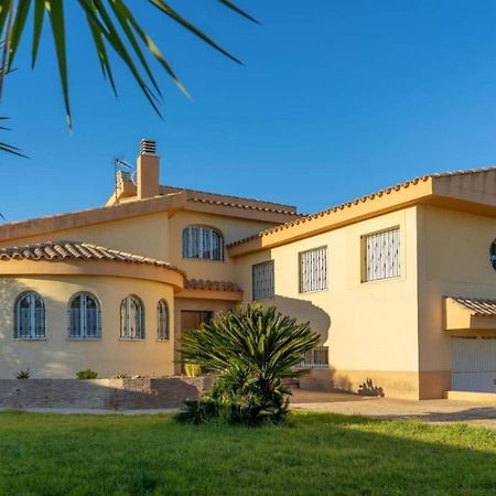 Villa Los Olivos Peñiscola Zewnętrze zdjęcie