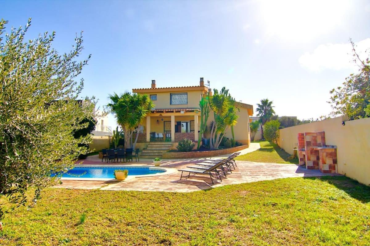 Villa Los Olivos Peñiscola Zewnętrze zdjęcie