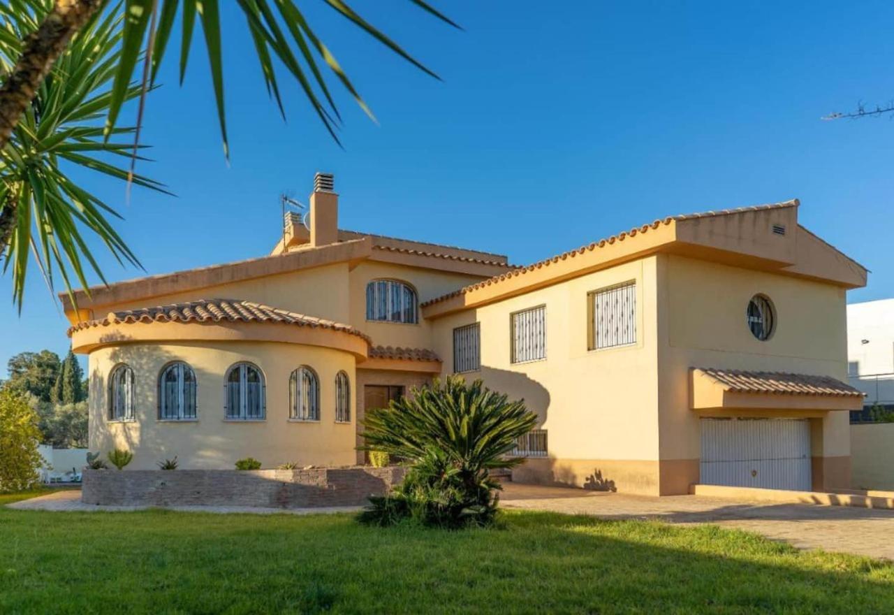 Villa Los Olivos Peñiscola Zewnętrze zdjęcie