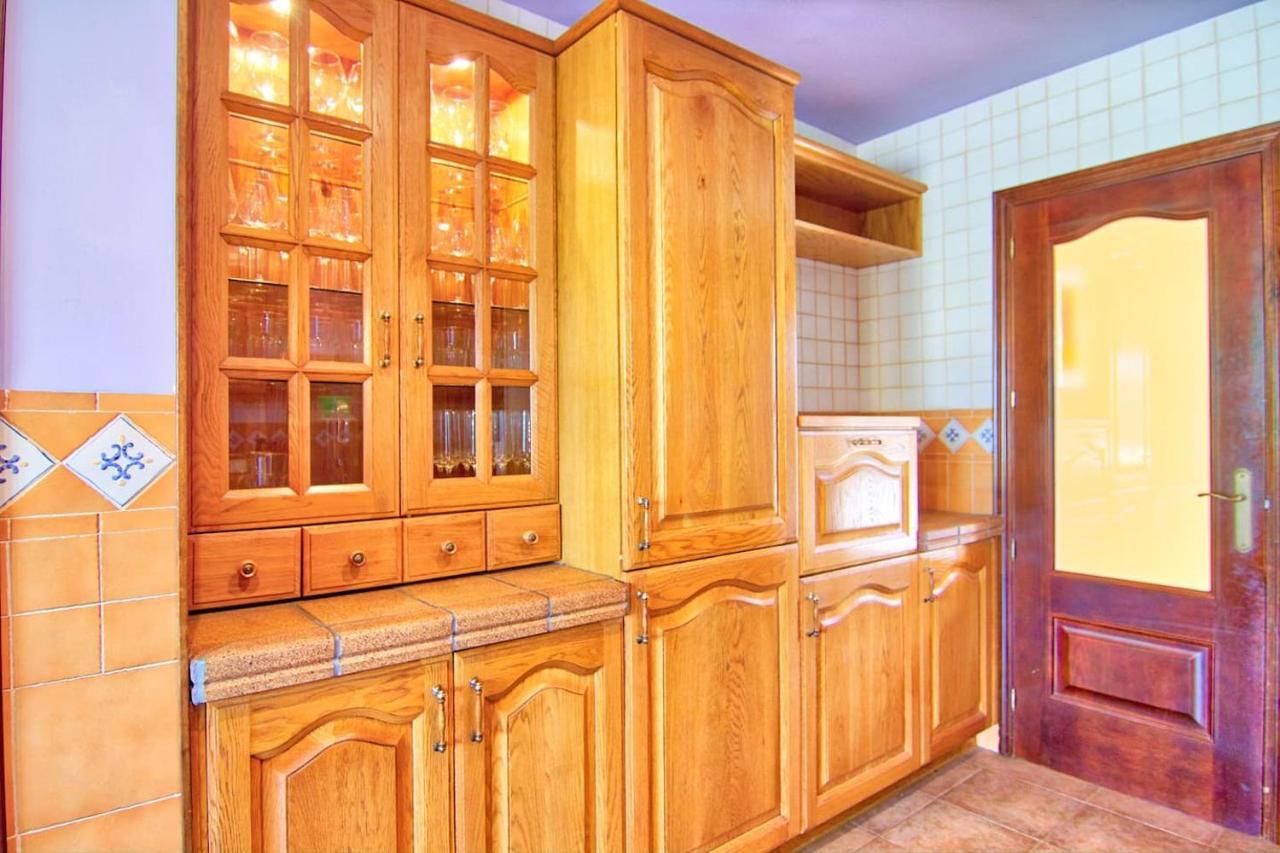 Villa Los Olivos Peñiscola Zewnętrze zdjęcie