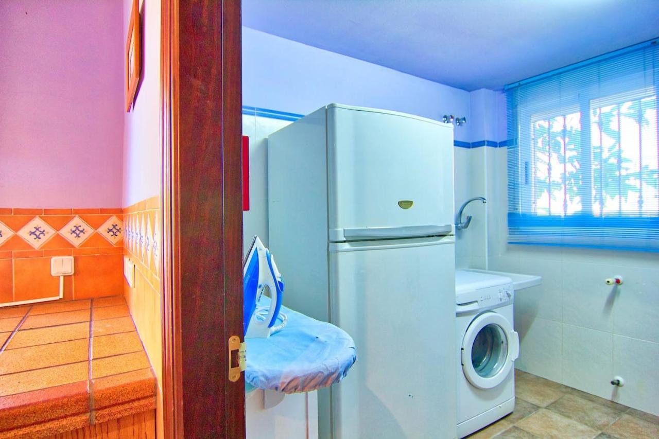 Villa Los Olivos Peñiscola Zewnętrze zdjęcie