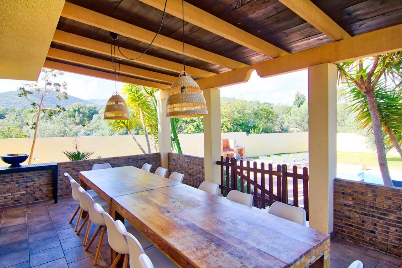 Villa Los Olivos Peñiscola Zewnętrze zdjęcie
