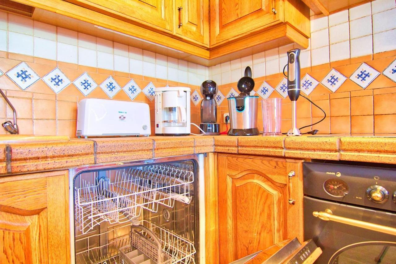 Villa Los Olivos Peñiscola Zewnętrze zdjęcie