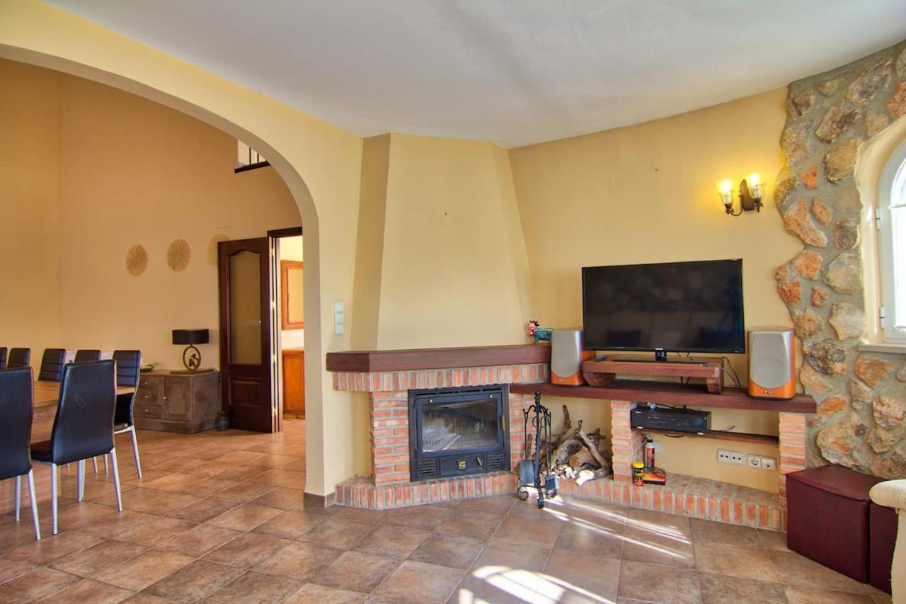 Villa Los Olivos Peñiscola Zewnętrze zdjęcie