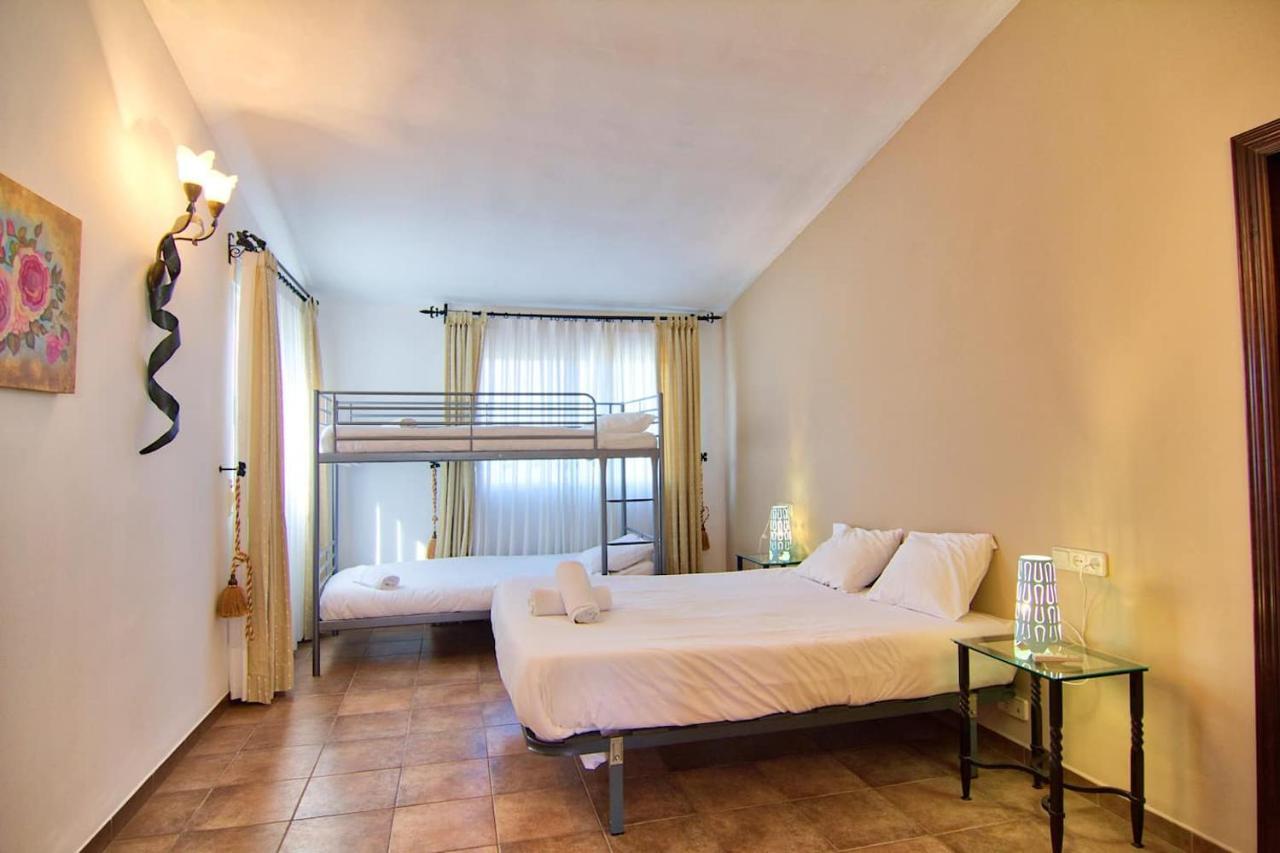 Villa Los Olivos Peñiscola Zewnętrze zdjęcie