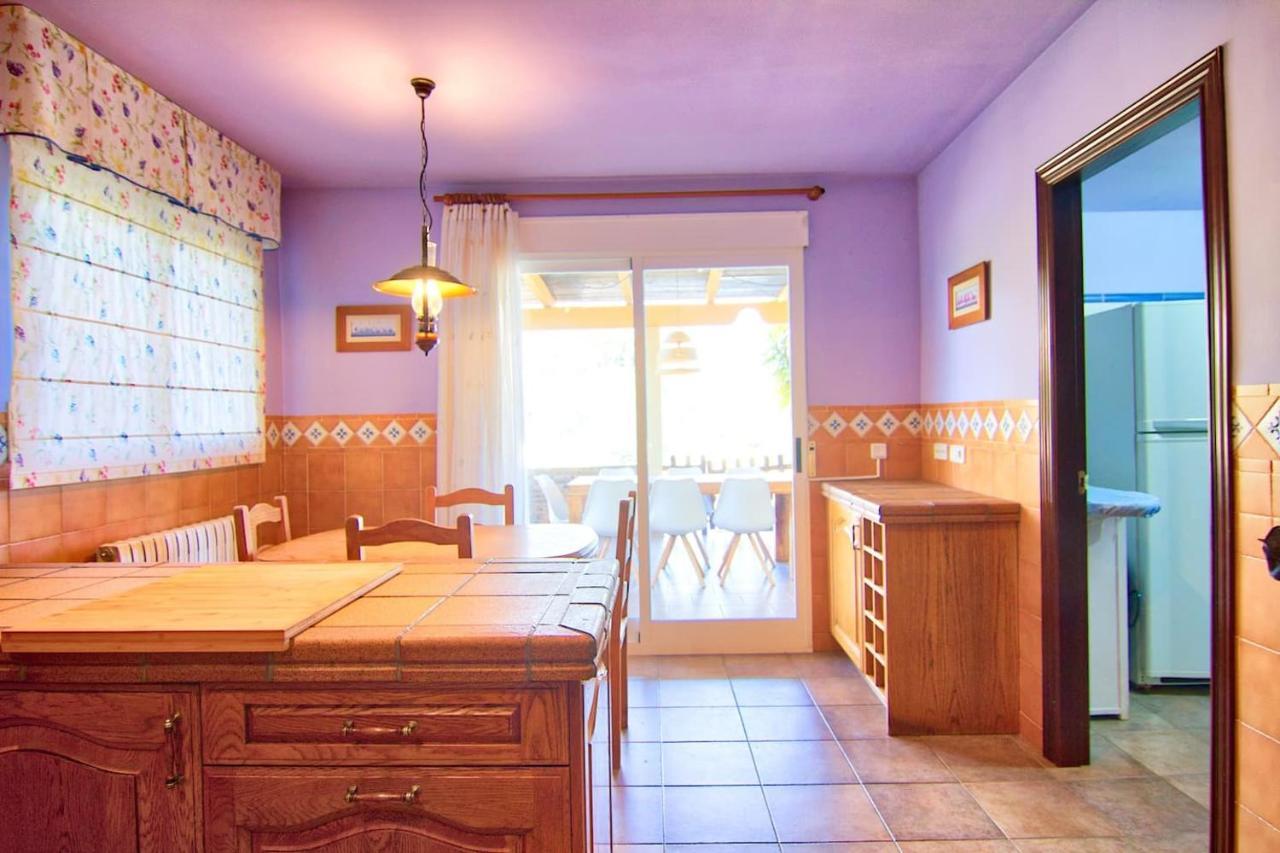Villa Los Olivos Peñiscola Zewnętrze zdjęcie