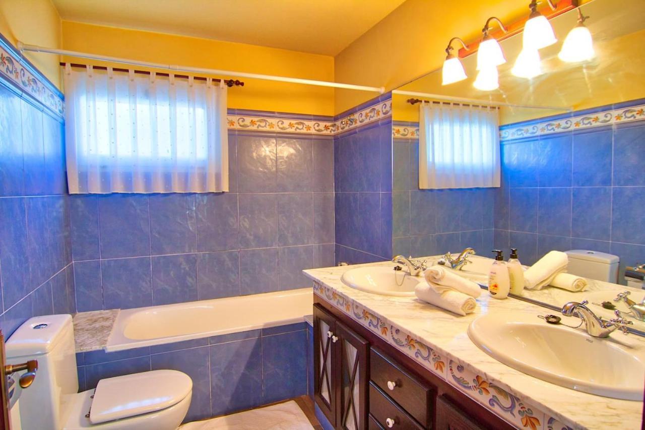 Villa Los Olivos Peñiscola Zewnętrze zdjęcie