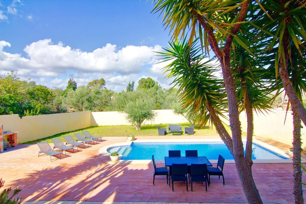 Villa Los Olivos Peñiscola Zewnętrze zdjęcie