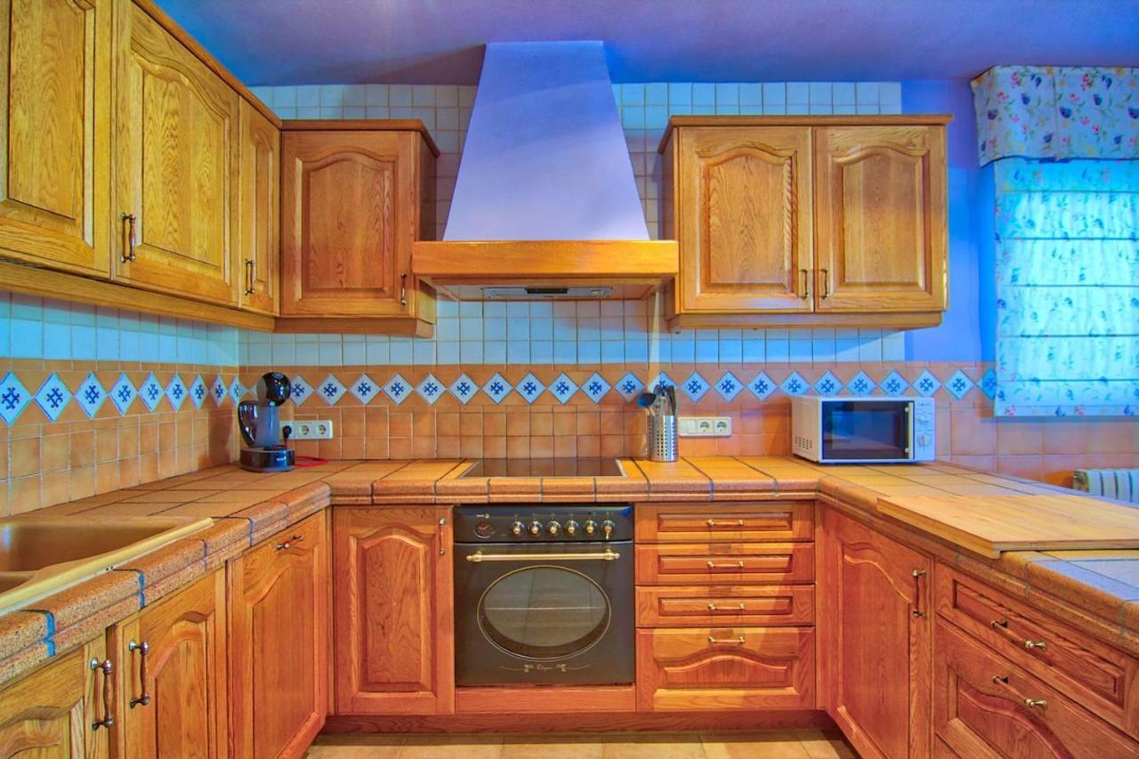 Villa Los Olivos Peñiscola Zewnętrze zdjęcie
