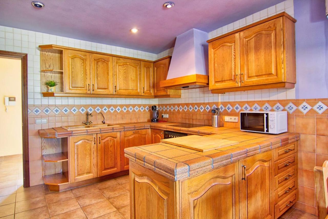 Villa Los Olivos Peñiscola Zewnętrze zdjęcie